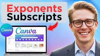 How To Type Exponents And Subscripts In Canva (Easy Guide)