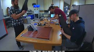 Oregon State SMILE 2017-2018 Mechanical Engineering Team Video 4