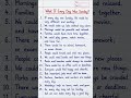 What If Every Day Was Sunday? | 15 Lines Essay in English