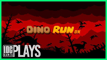 DINO RUN DX – First levels – Gameplay No Commentary – IDC Plays