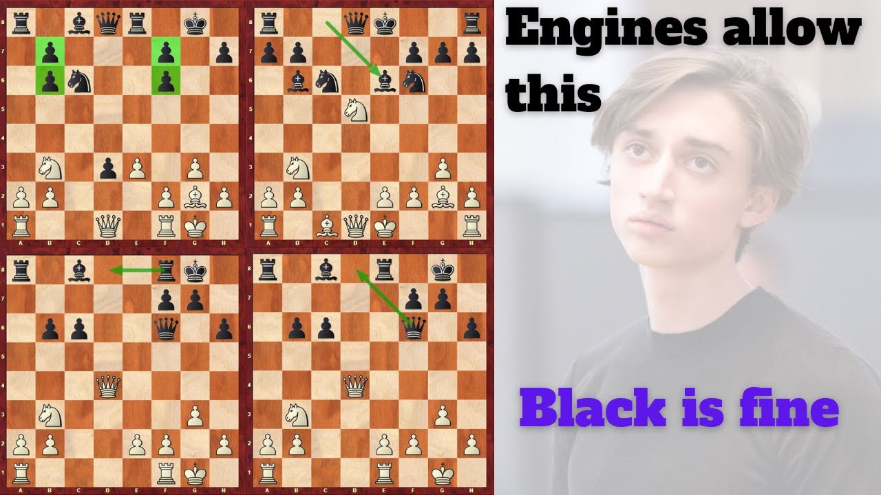 Chess Openings for Black – Dubov Tarrasch (Deep Dive)