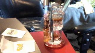 OG Ghost Train Dewaxed Shatter Dab