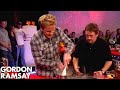 How to Make Perfect White Sauce - Gordon Ramsay