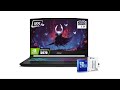 Review MSI Katana 15 Gaming Laptop | Ryzen 9 8945HS, RTX 4070, 64GB RAM, 4TB SSD