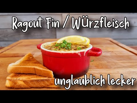 Was Ist Ragout Fond