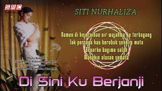 Siti Nurhaliza - Di Sini Ku Berjanji (Official Lyric Video)