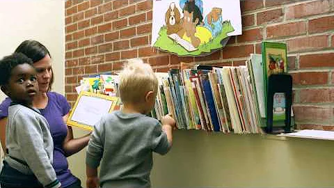 Investing in Literacy:  The Early Childhood Years