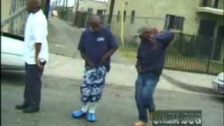 Crips Slob 187