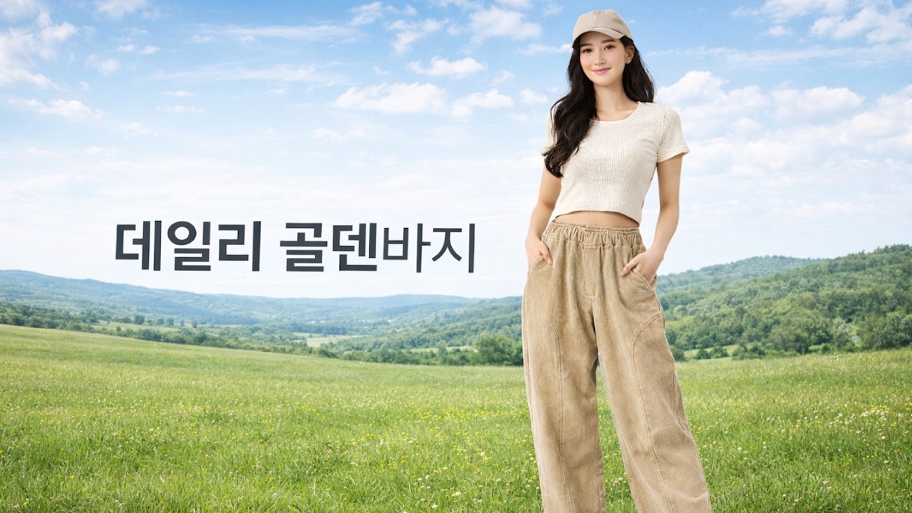 골덴바지 패턴과 제작 / #sewing / #sewingtutorial / #fashion / 옷 수선, 옷 리폼, 패턴, 디자인