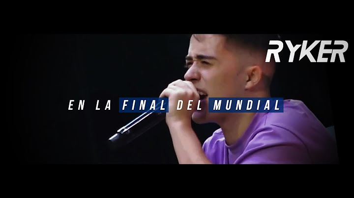 EL MEJOR MINUTO DE LA FMS INTERNACIONAL 🏆 | GAZIR vs TIRPA | Ryker