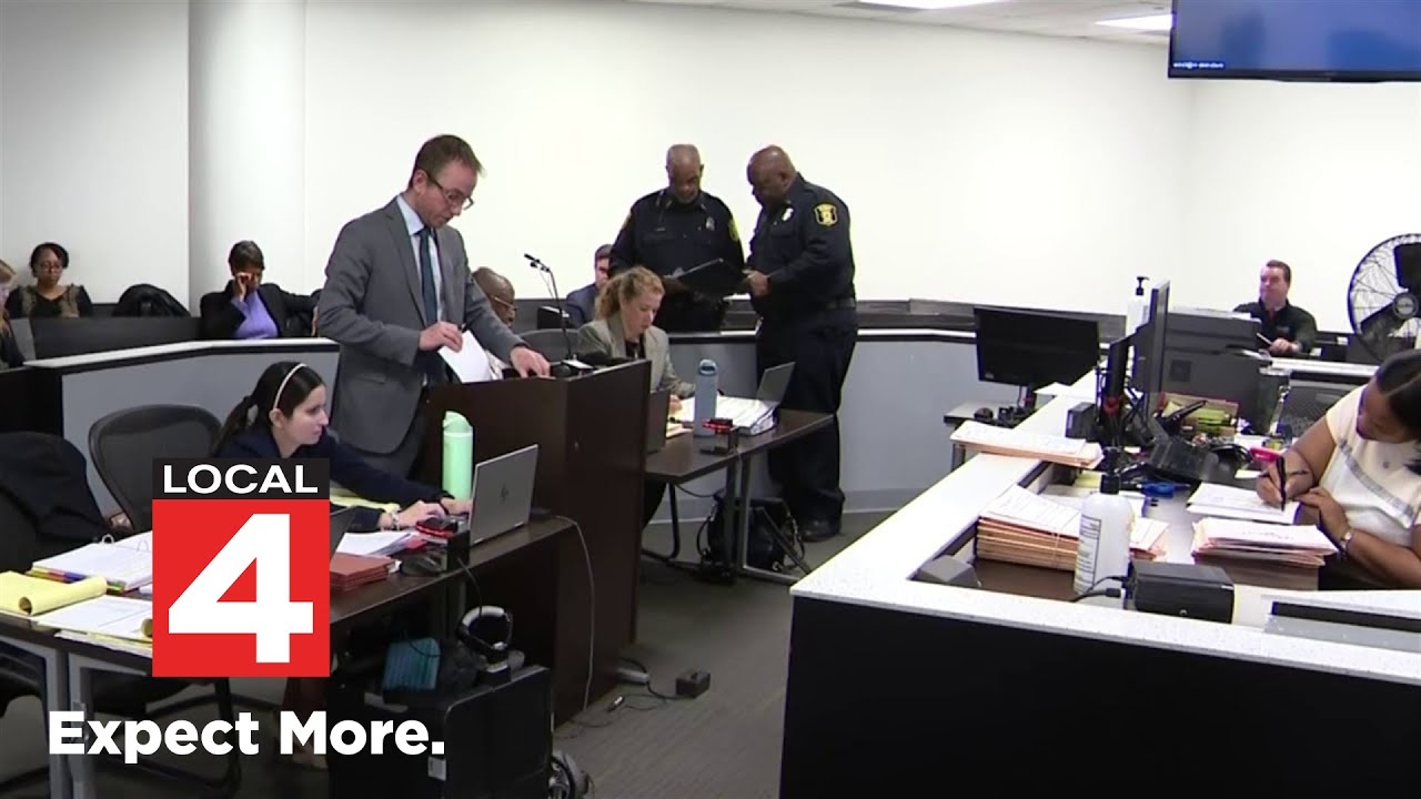 Local 4 News at 11 --  Feb. 12, 2026