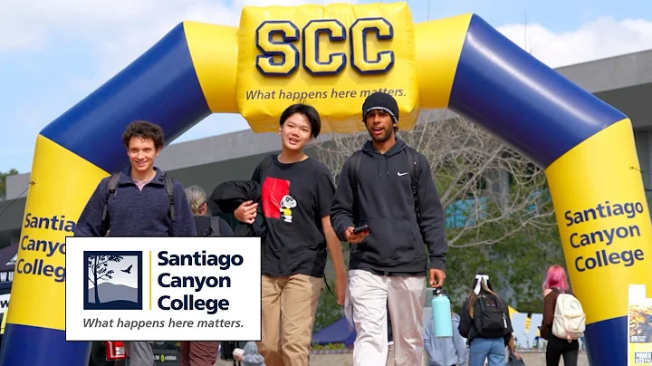 Santiago Canyon College - Full Episode | The College Tour