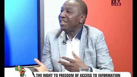 The right to freedom of access to information in Uganda TALK SHOW 29TH DEC 2018(AFIC