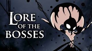 The Lore Of Every Boss In Silksong