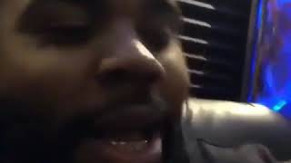 Kevin Gates tells us how loyal he is dawg!