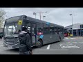 National Express Coventry Enviro 200 842 Bus Route 5 Sutton Coldfield
