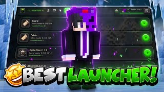 🔥 CS Launcher V3.1 NEW BEST Minecraft Java Launcher for LOW END Mobile 🤯 screenshot 2