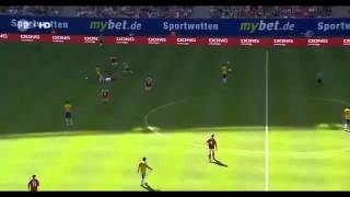 Brazil vs Denmark 3:1 GOALS HIGHLIGHTS
