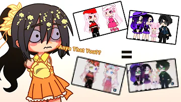 AI Art Trend || Meme || Gacha Club