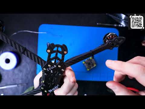 Як зібрати FPV дрон? Виправляємо найпопулярніші помилки
