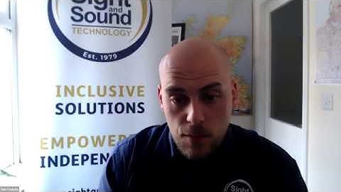 Webinar: Introducing the power of JAWS for Windows