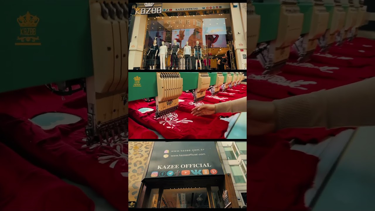 Қазақстан әйелдер киімінің көтерме дүкені - Қазақстан көтерме саудагері | Kazee 