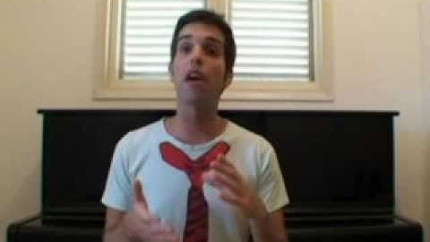 The Dotted Half Note - Music Theory (Leson 14)