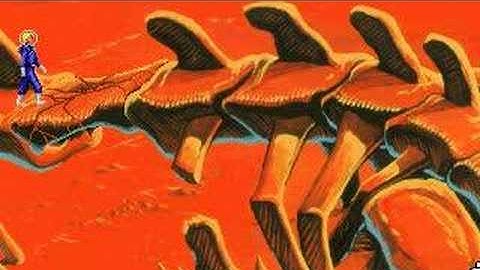 Space Quest 1 VGA - Crossing