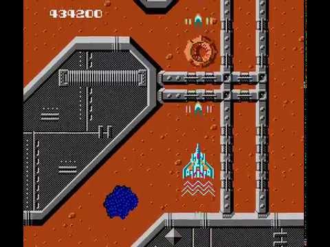 NES Longplay [563] Terra Cresta