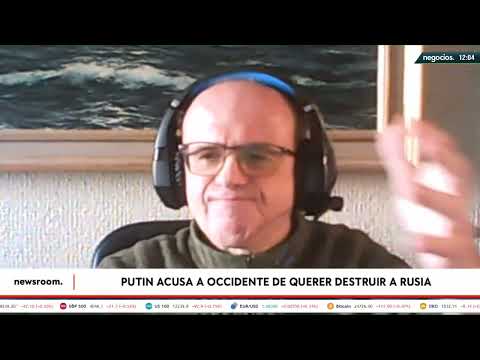 "Putin suspende el tratado nuclear New Start con EEUU y volver&aacute; a hacer ensayos nucleares". Morag&oacute;n