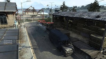 Black Ops 2 Broken Spawn Logic Part II