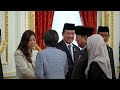 Kunjungan Kenegaraan Presiden Prabowo dengan PM Jepang Sanae Takaichi, Akasaka Palace
