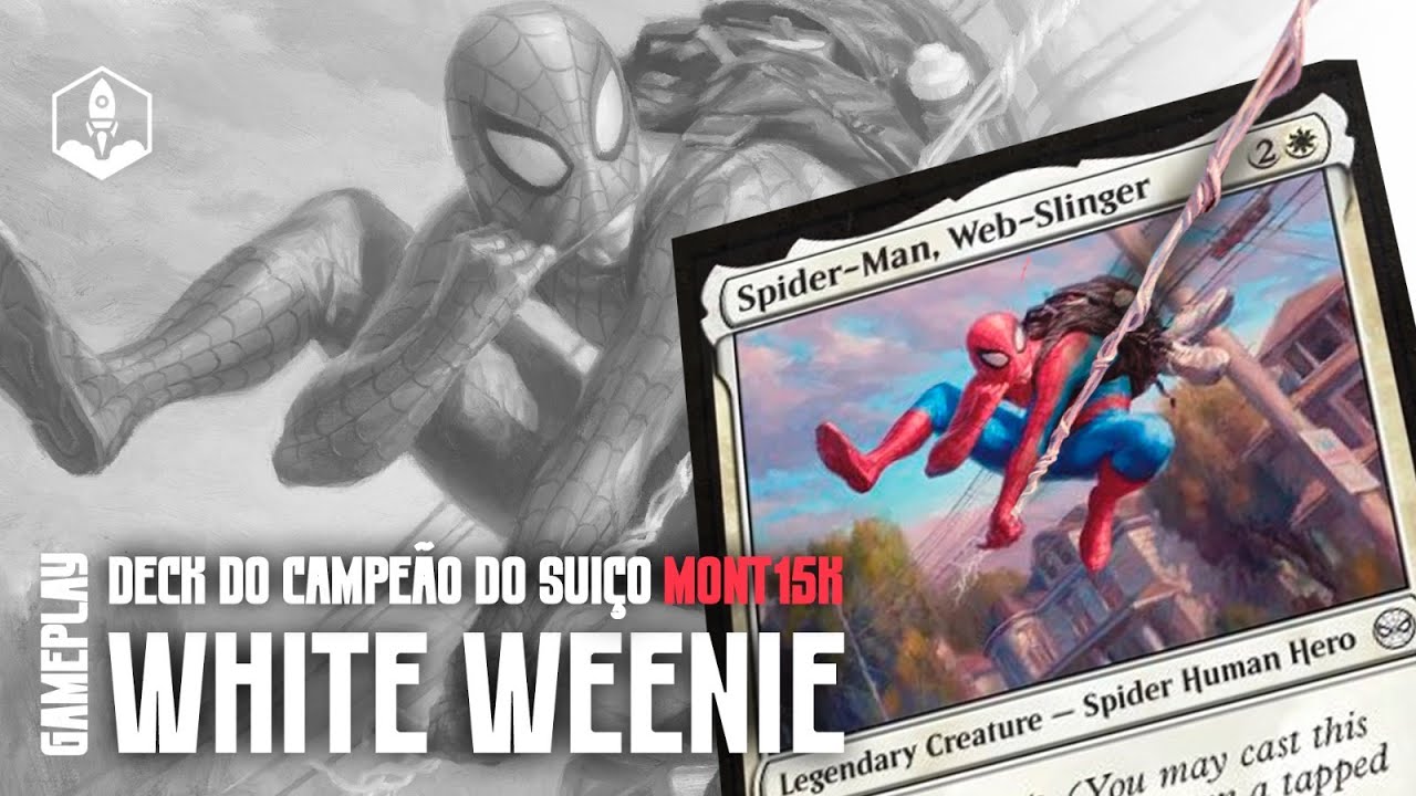[PAUPER] White Weenie VS Rakdos Burn - Fuguete Champ 258