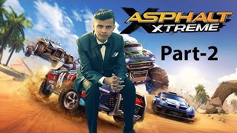 Asphalt Xtreme Walkthrough Part-2