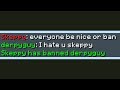 I created the nicest server in minecraft...