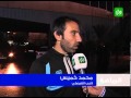 ردود فعل لاعبي الفيصلي والصريح
