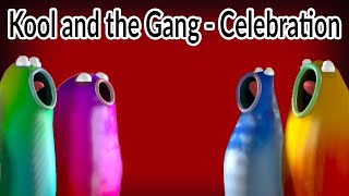 Blob Opera - Kool and the Gang - Celebration