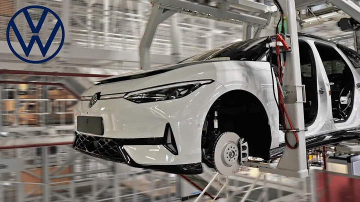 Volkswagen ID.7 production, Assembling the Electric Future | Germany