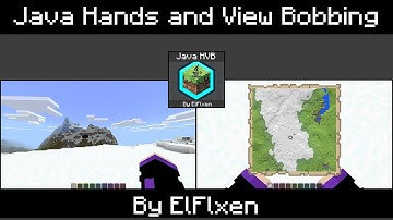 Java HVB | Minecraft Bedrock Resource Pack Showcase