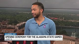 The Alabama State Games return this summer