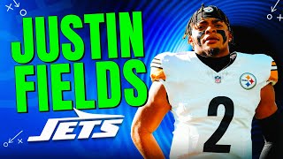 New York Jets Sign QB Justin Fields | PFF