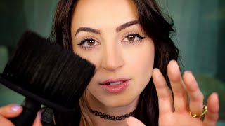 ASMR | Covering Your Face & Closing Your Eyes for Sleep screenshot 4