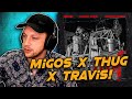 Migos, Young Thug, Travis Scott - Give No Fxk (Official Video) REACTION / REVIEW!!!