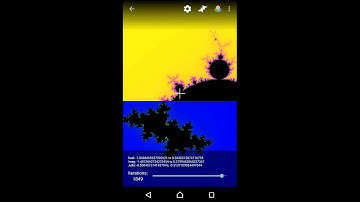 Mandelbrot Explorer video grab