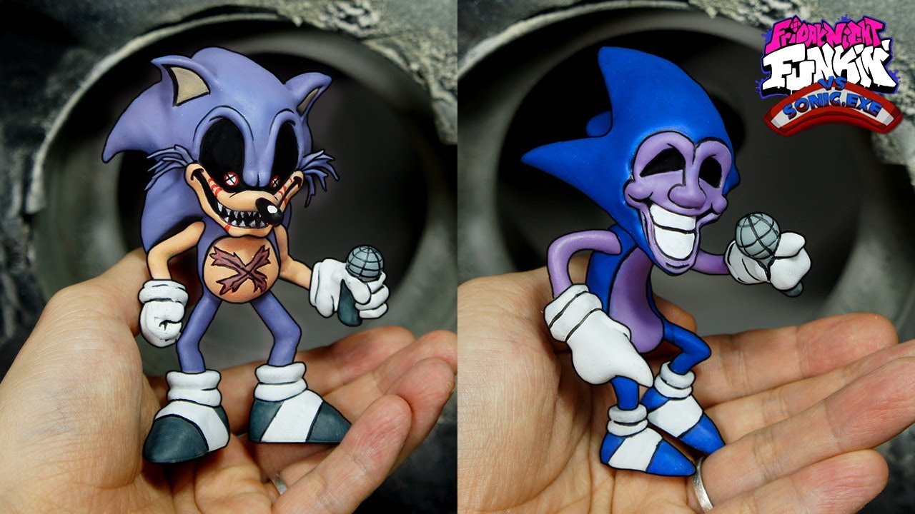 sonic exe 3D Models to Print - yeggi