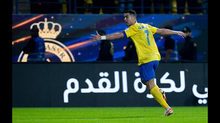 Ronaldo's wonder goal - Al Nassr vs. Al Okhdood Highlights - Roshn Saudi League 2023-24 matchweek 14