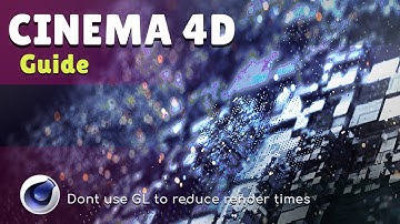 Lighting Guide without Global Illumination: Cinema 4d R20