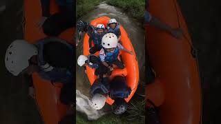 #arungjerambandung #outboundbandung #fyp #estetic #raftingbandung #wisatabandung #insta360 #liburan