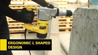 Stanley STHR272KS 26mm 850-Watt SDS-Plus Hammer