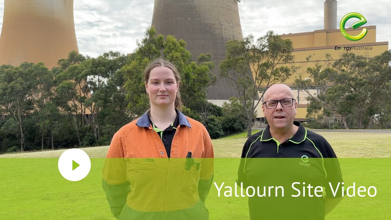 Yallourn Site Video